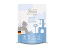 Mjamjam Nassfutter Quetschie Ente & Geflügel, 300 g