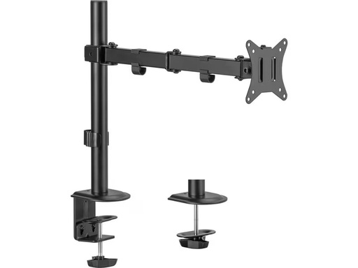 [90348278 1710138] LC-Power Tischhalterung LC-EQE-A32B 32 bis 9 kg – Schwarz