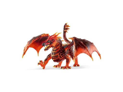 [90054970 1030566] Schleich Spielzeugfigur Eldrador  Lavadrache