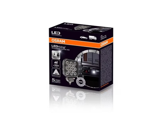 [90348304 1549497] OSRAM LEDriving Reversing FX120S-WD DT Connector LKW/PKW