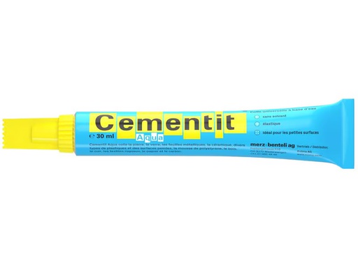 [90348306 1713530] Cementit Klebstoff Aqua 30 gr