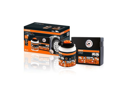 [90348309 1713885] OSRAM TYREseal Kit