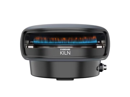 [90348310 1697110] Everdure KILN Pizzaofen 2 Brenner rotierend, graphite