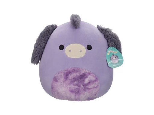 [90348316 1678880] Squishmallows Plüsch Deacon Esel 30 cm