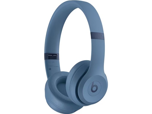 [90348326 1707090] Apple Beats Wireless On-Ear-Kopfhörer Solo4 Wireless Slate Blue