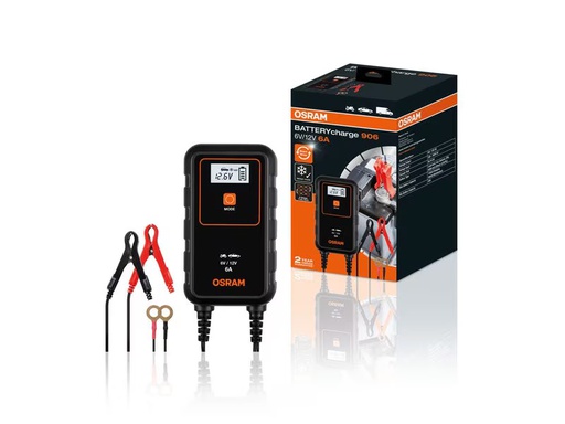 [90348336 1713887] OSRAM BATTERYcharge 906