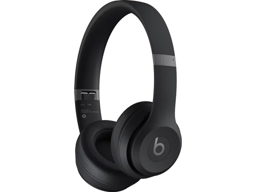 [90348339 1707088] Apple Beats Wireless On-Ear-Kopfhörer Solo4 Wireless Matte Black