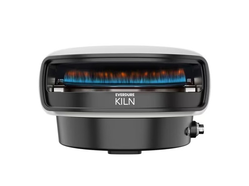 [90348346 1697111] Everdure KILN Pizzaofen 2 Brenner rotierend, stone