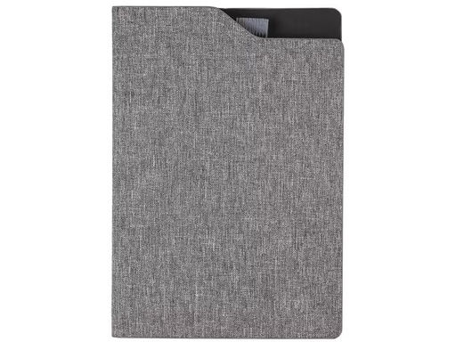 [90348350 1713536] Kolma Notizbuch RPET A5 Grau