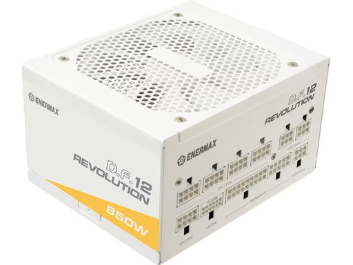 [90348381 1708606] Enermax Netzteil Revolution  D.F. 12 850 W Weiss