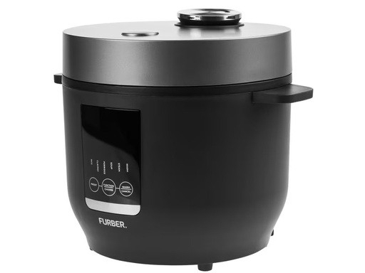 [90348400 1582429] FURBER Reiskocher KUN 2 L, Schwarz