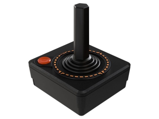 [90348436 1681281] GAME THECXSTICK (Solus Atari USB Joystick – black)