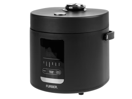 [90348438 1582428] FURBER Reiskocher CHAN 1.2 L, Schwarz