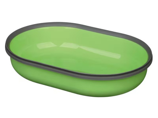 [90348440 1711264] SureFeed Zubehör Einzel-Ersatzschale, Grün, 2 Stk.