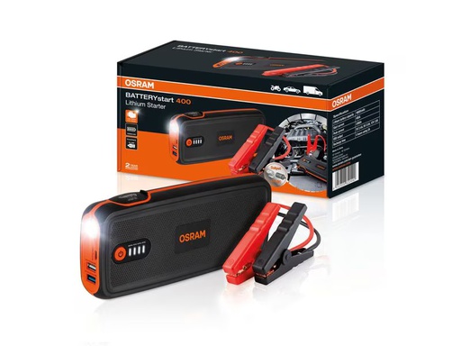 [90348445 1713889] OSRAM BATTERYstart 400