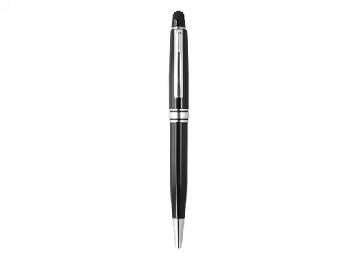 [90348447 1705522] 4smarts Eingabestift 2 in 1 Schwarz/Silber