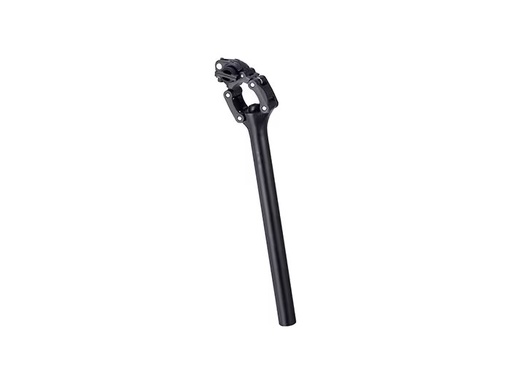 [90348448 1713453] BBB Sattelstütze Gefedert ComfortPost Ø30.9 x 400 mm