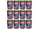 Rinti Nassfutter Singlefleisch Exclusive Ross Pur, 12 x 400 g