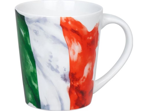 [90348463 1711630] Könitz Universaltasse Flagge Italien 380 ml, 1 Stück