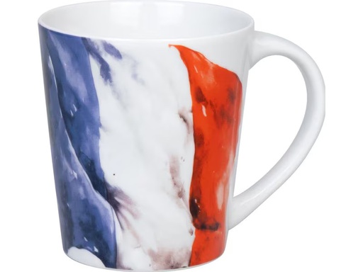 [90348470 1711628] Könitz Universaltasse Flagge Frankreich 380 ml, 1 Stück