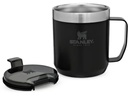 Stanley 1913 Thermobecher Camp Mug 350 ml, Schwarz