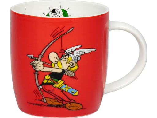 [90348490 1711633] Könitz Universaltasse Bogenschiessen 400 ml, 1 Stück