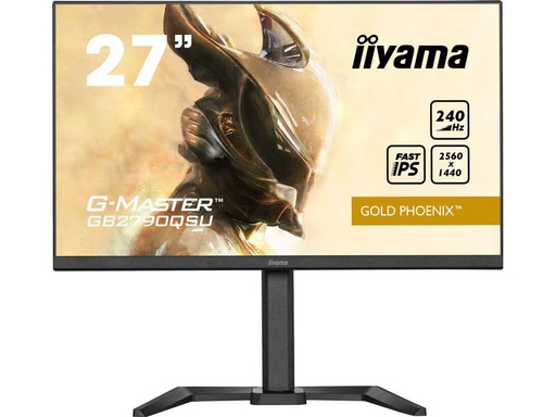 [90348513 1677865] iiyama Monitor G-Master GB2790QSU-B5