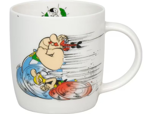 [90348520 1711632] Könitz Universaltasse Rennen 400 ml, 1 Stück