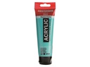 Amsterdam Acrylfarbe Standard 661 Türkisgrün deckend, 120 ml