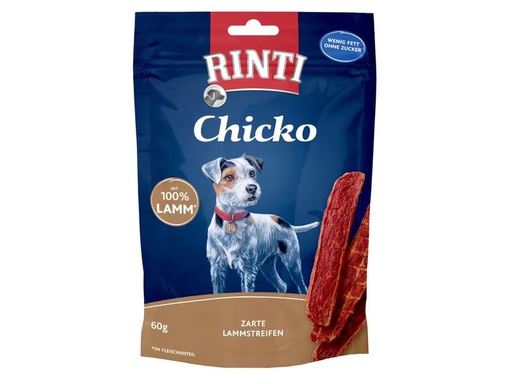 [90348523 1691072] Rinti Leckerli Chicko Lamm, 60 g