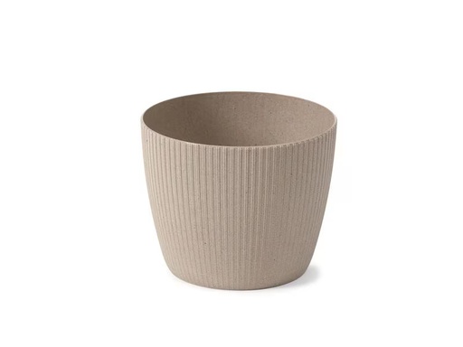 [90348525 1712149] Neogard AG Blumentopf MAGNOLIA ECO COFFEE latte Ø 19 cm