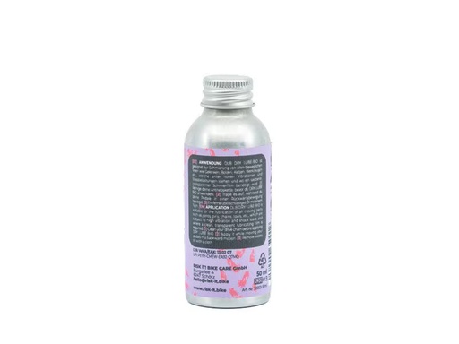 [90348554 1714885] RISK iT! Kettenöl DLB Dry Lube-Bio Bundle 200 ml