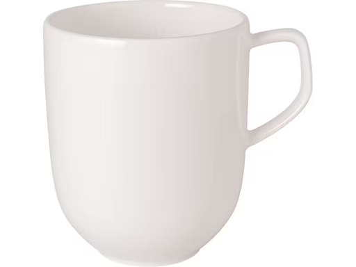 [90348568 1710658] Villeroy &amp; Boch Kaffeebecher Afina 300 ml, 6 Stück, Weiss