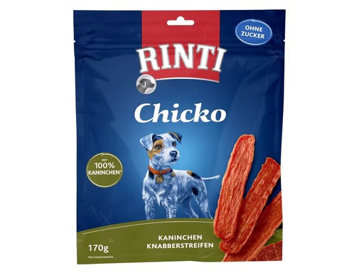 [90348576 1691091] Rinti Leckerli Chicko Kaninchen, 170 g