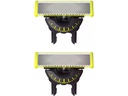 Philips Rasierklingen OneBlade 360 2 Stück