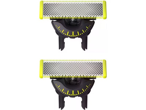[90348584 1712971] Philips Rasierklingen OneBlade 360 2 Stück
