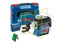 Bosch Professional Linienlaser GLL 3-80 CG, 30 m
