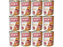 Rinti Nassfutter Kennerfleisch pur Dose Huhn, 12 x 800 g