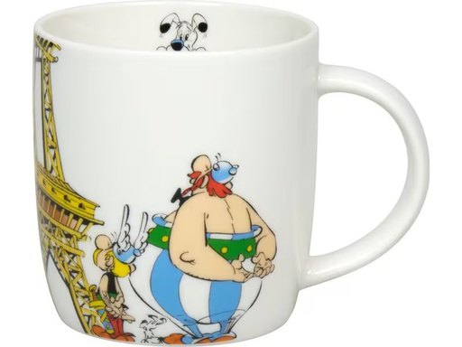 [90348671 1711634] Könitz Universaltasse Je t'aime Paris 400 ml, 1 Stück