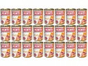 Rinti Nassfutter Kennerfleisch pur Dose Huhn, 24 x 400 g