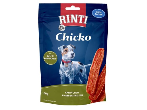[90348707 1691070] Rinti Leckerli Chicko Kaninchen, 60 g