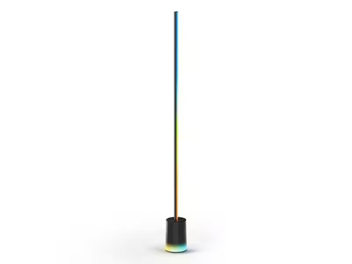 [90348723 1715035] Govee Eck-Stehleuchte, Schwarz, Matter, RGBICWW, 1500 lm