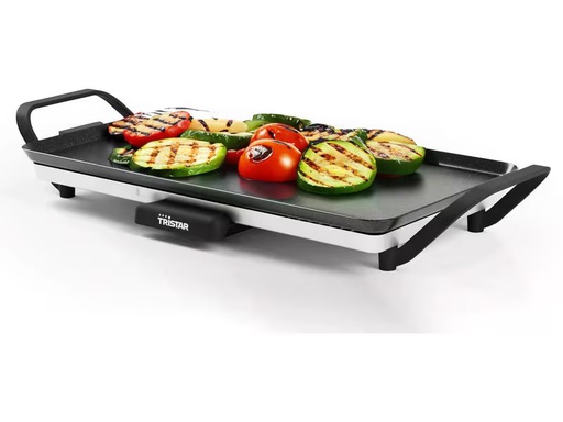[90348733 1710834] Tristar Tischgrill Slim S BP-2667 2000 W