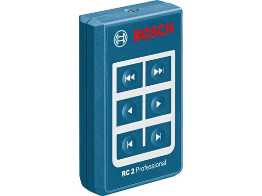 [90348739 1710632] Bosch Professional Fernbedienung RC 2