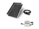 autosolar Solaranlage Balkonkraftwerk 600W