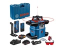 Bosch Professional Rotationslaser GRL 600 CHV, Kit, 600 m