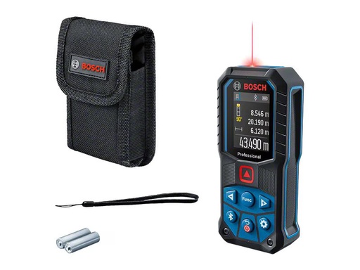 [90348779 1710621] Bosch Professional Laserempfänger GLM 50-27 C