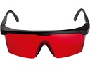 Bosch Professional Laserbrille Rot