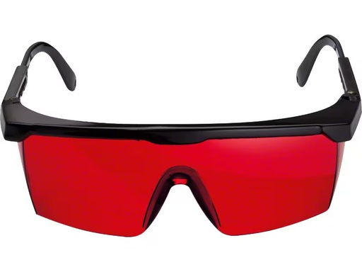 [90348782 1710626] Bosch Professional Laserbrille Rot