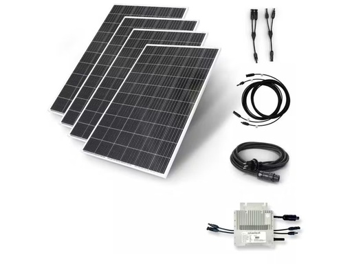[90348788 1711040] autosolar Solaranlage Balkonkraftwerk 1340W